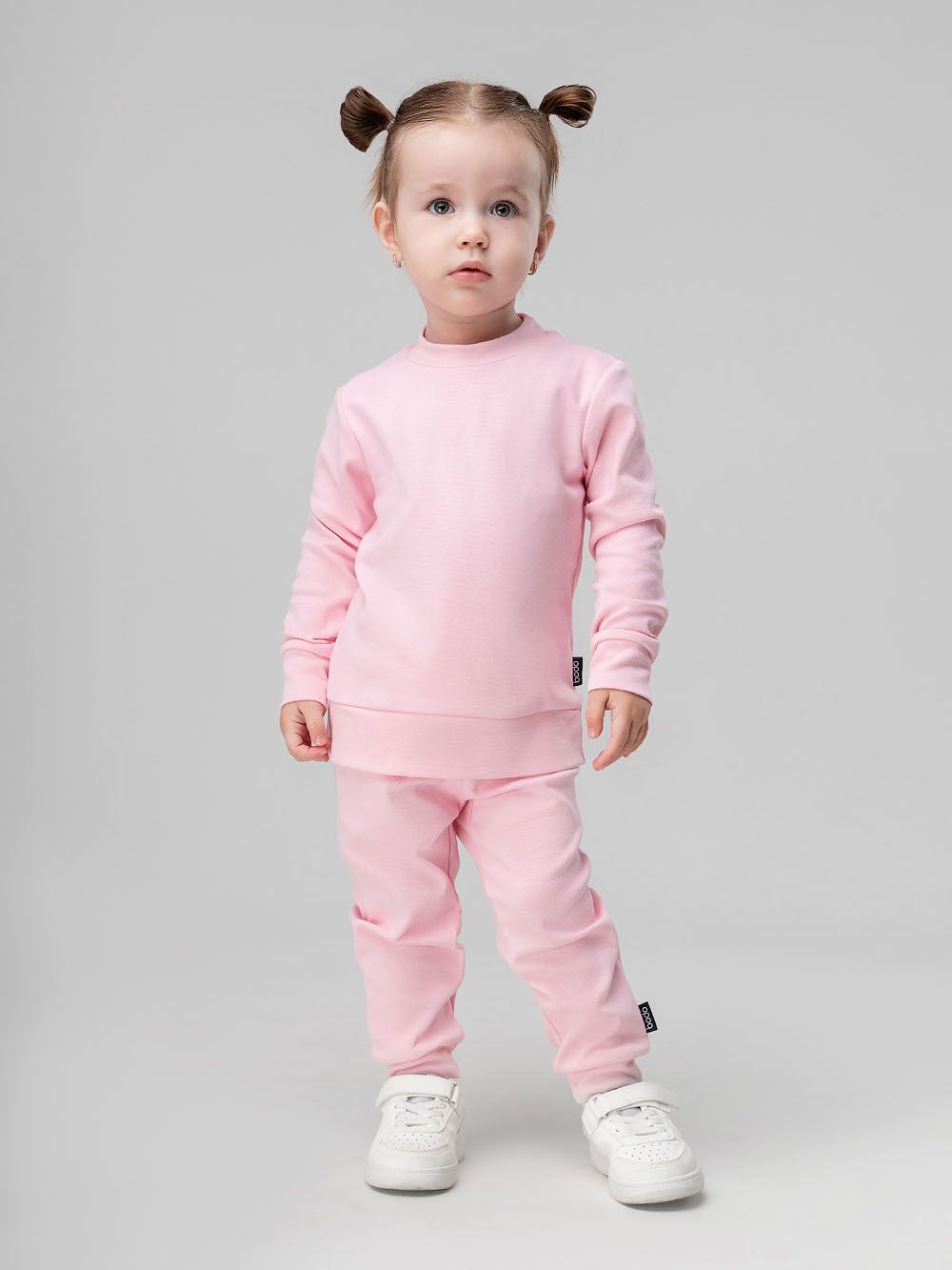 Костюм со свитшотом - фото 1