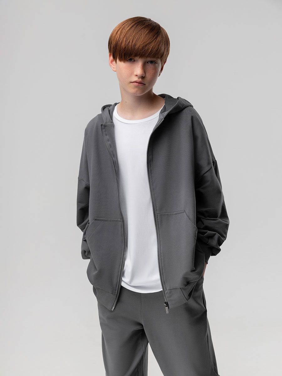 Костюм с капюшоном - фото 3