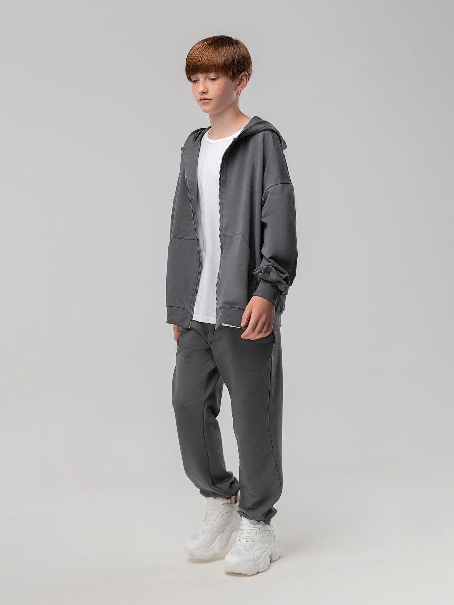 Костюм с капюшоном - фото 4