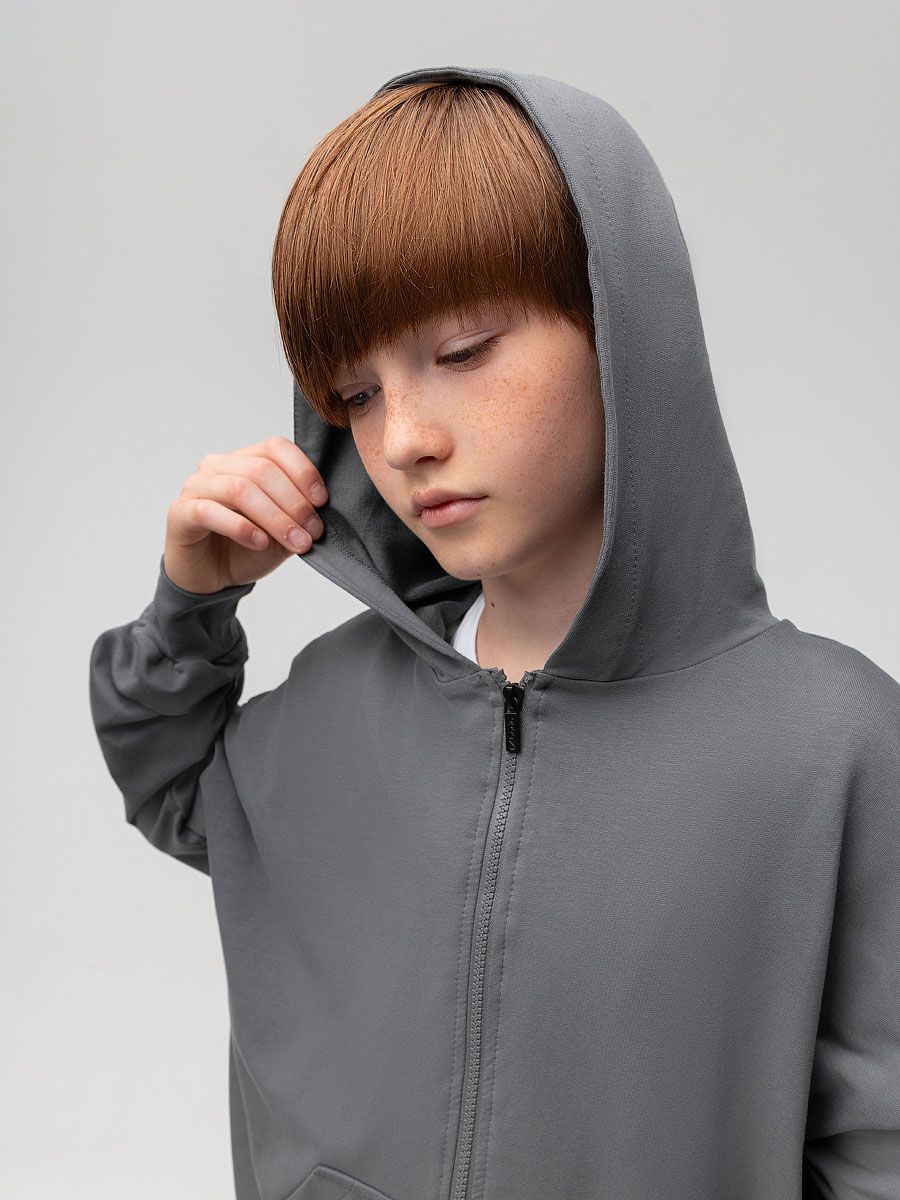 Костюм с капюшоном - фото 5