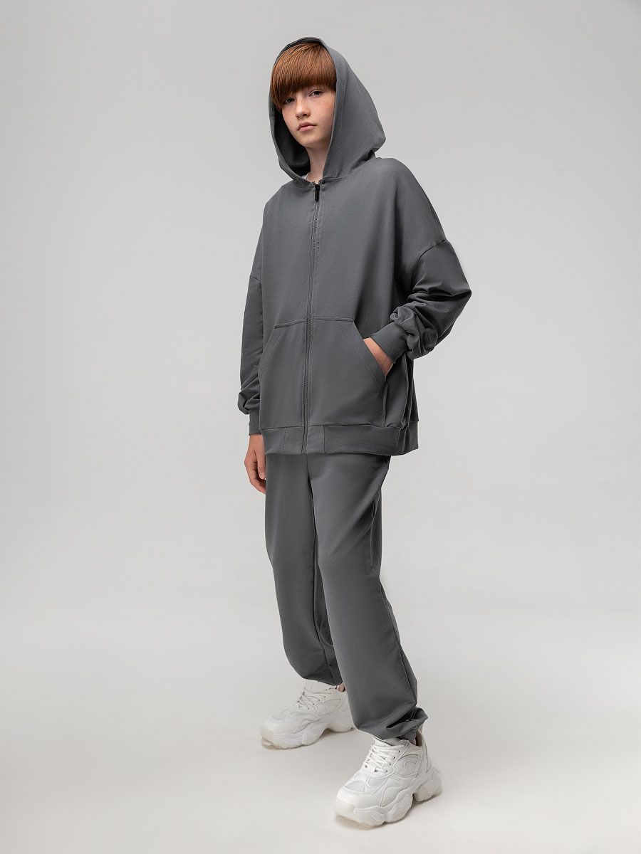 Костюм с капюшоном - фото 6