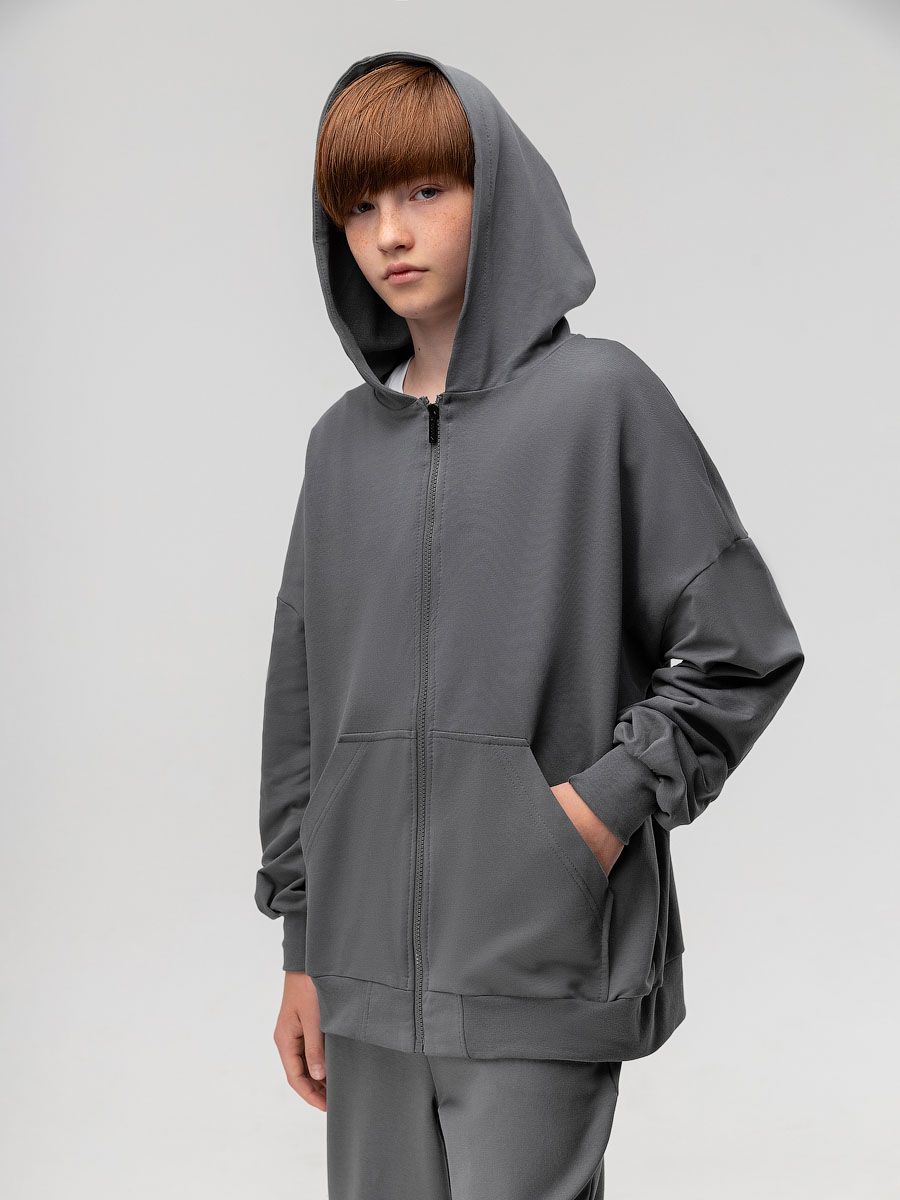 Костюм с капюшоном - фото 7