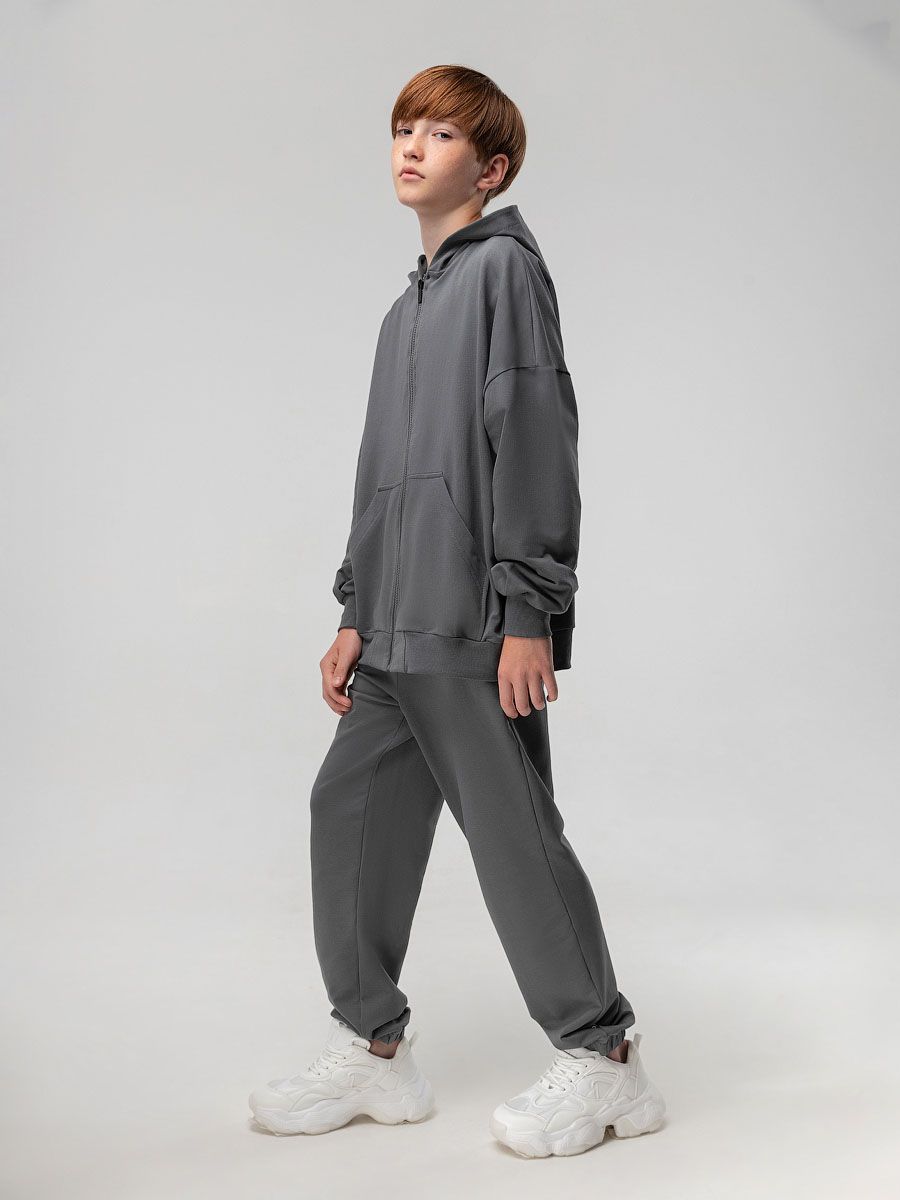 Костюм с капюшоном - фото 2