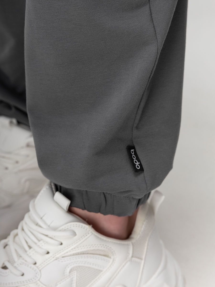 Костюм с капюшоном - фото 9