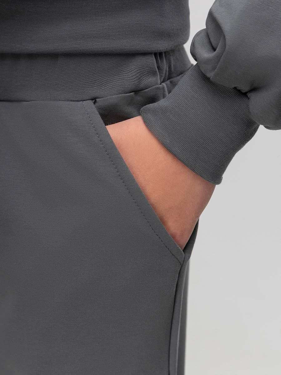 Костюм с капюшоном - фото 11