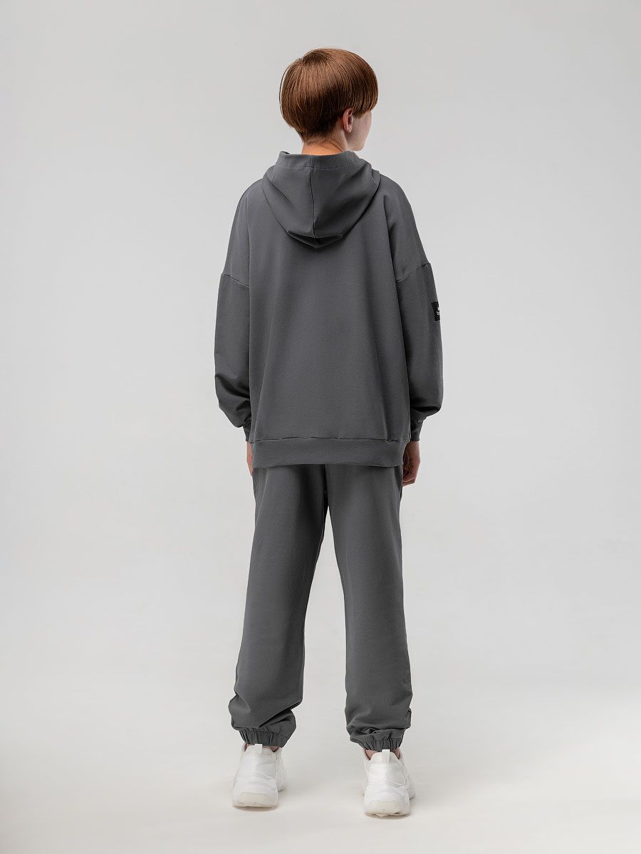 Костюм с капюшоном - фото 12