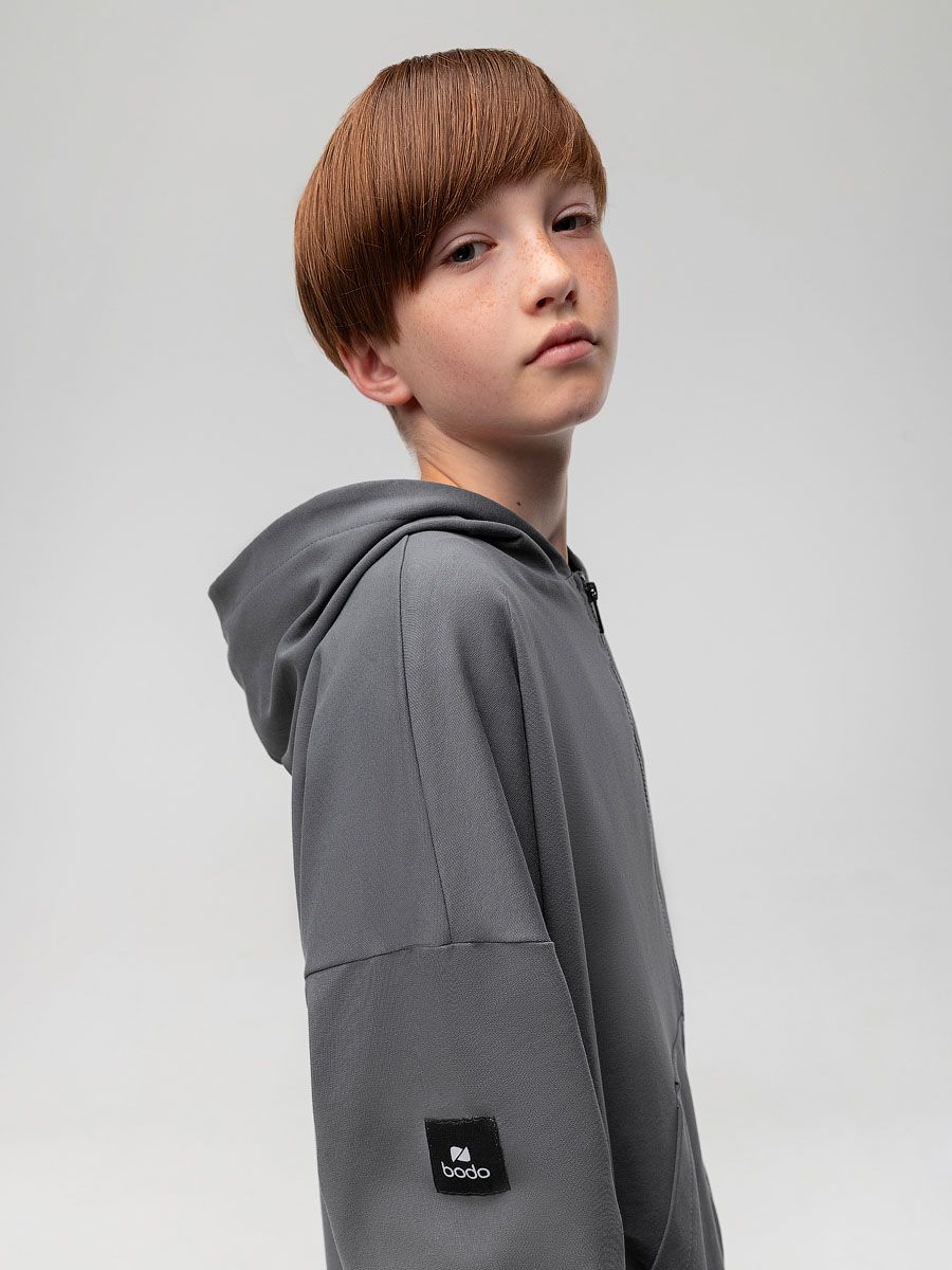 Костюм с капюшоном - фото 14