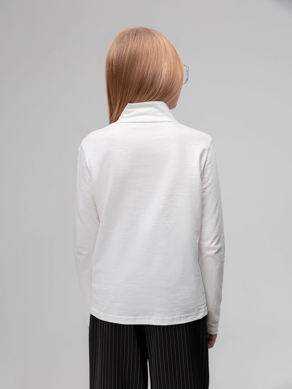 Водолазка с высоким воротником - фото 6