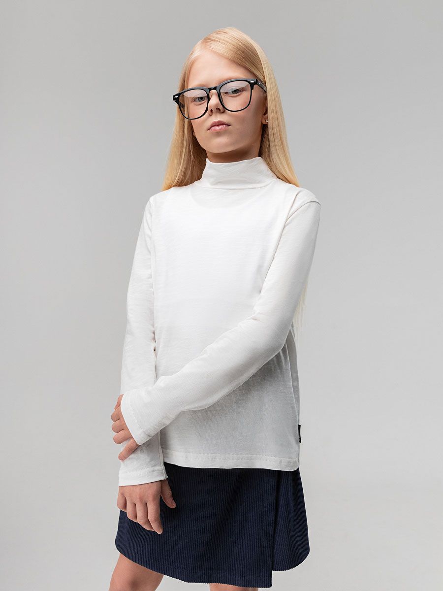 Водолазка с высоким воротником - фото 1