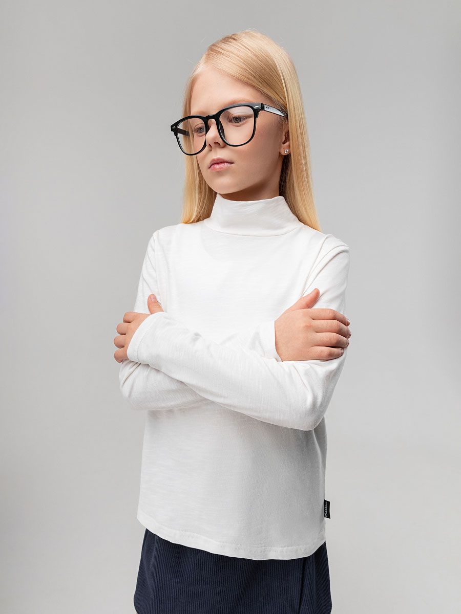 Водолазка с высоким воротником - фото 2