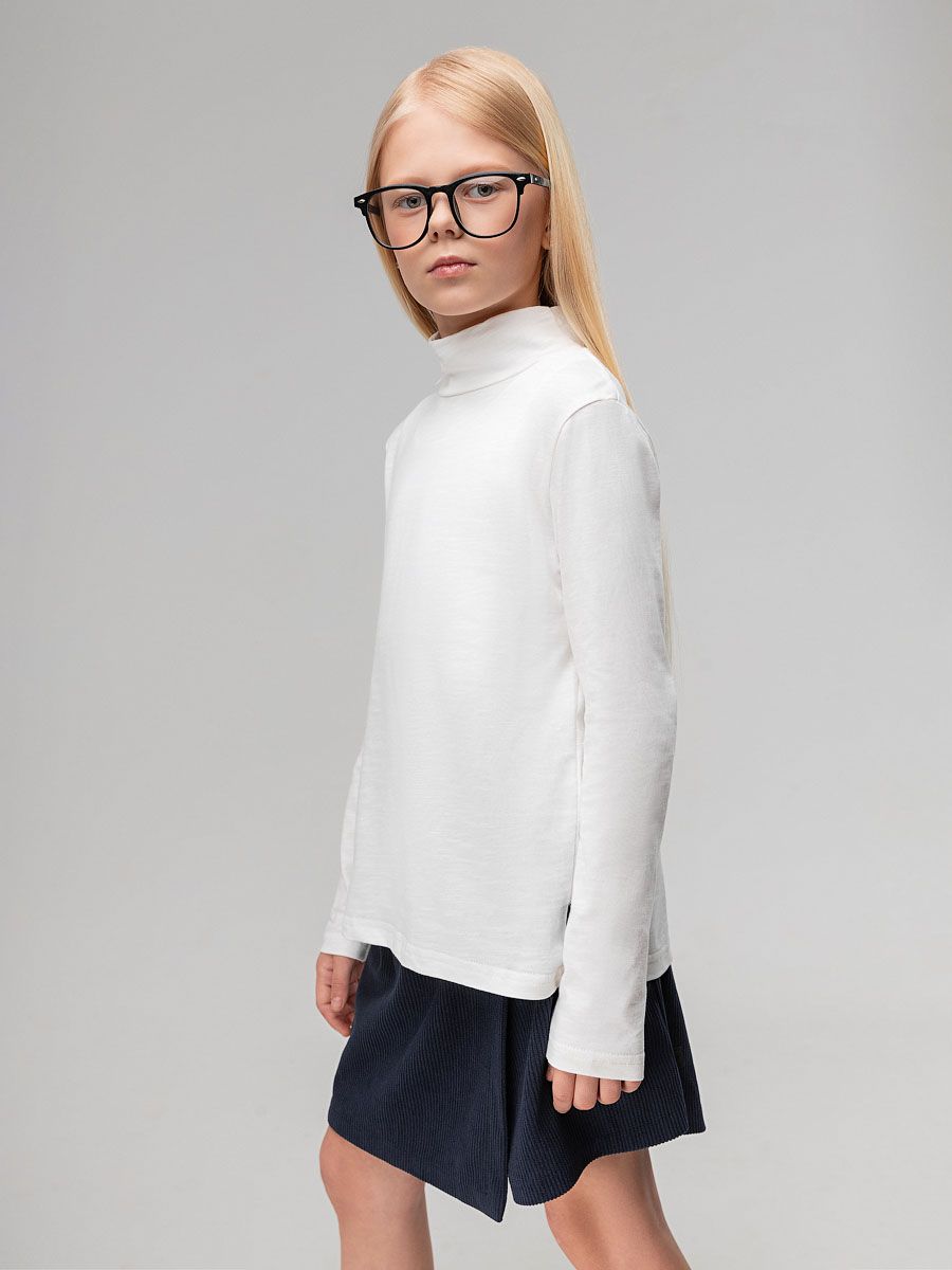 Водолазка с высоким воротником - фото 3