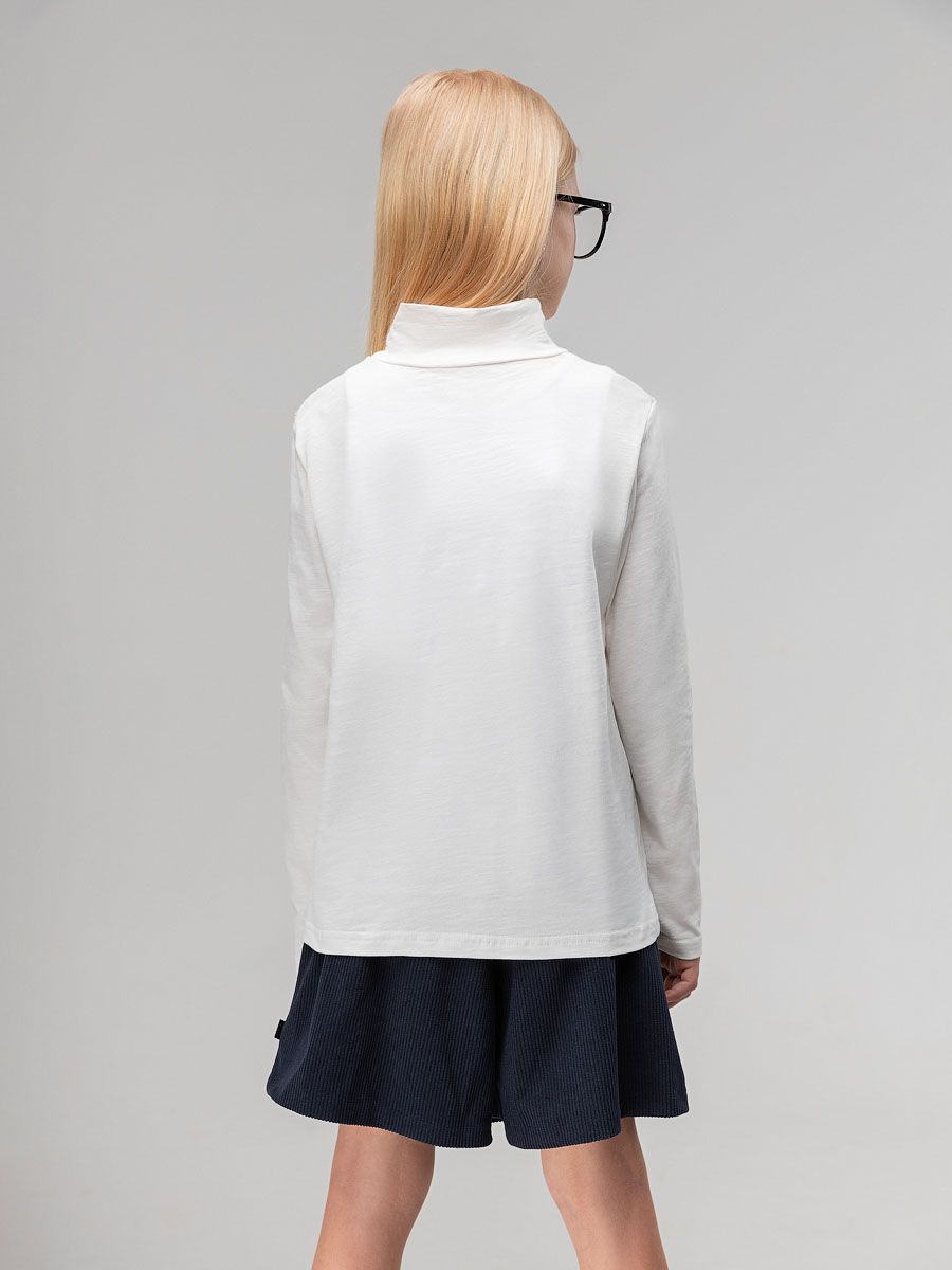 Водолазка с высоким воротником - фото 5