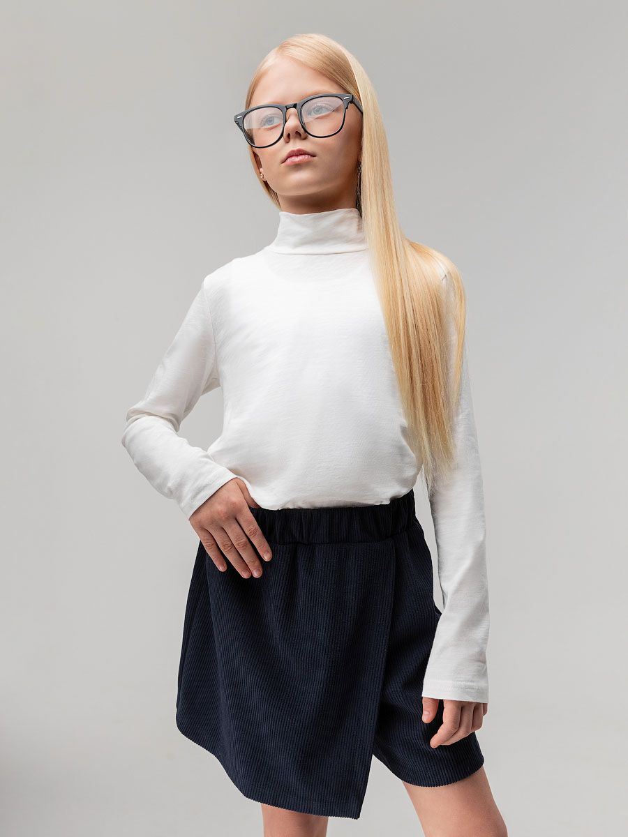 Водолазка с высоким воротником - фото 6