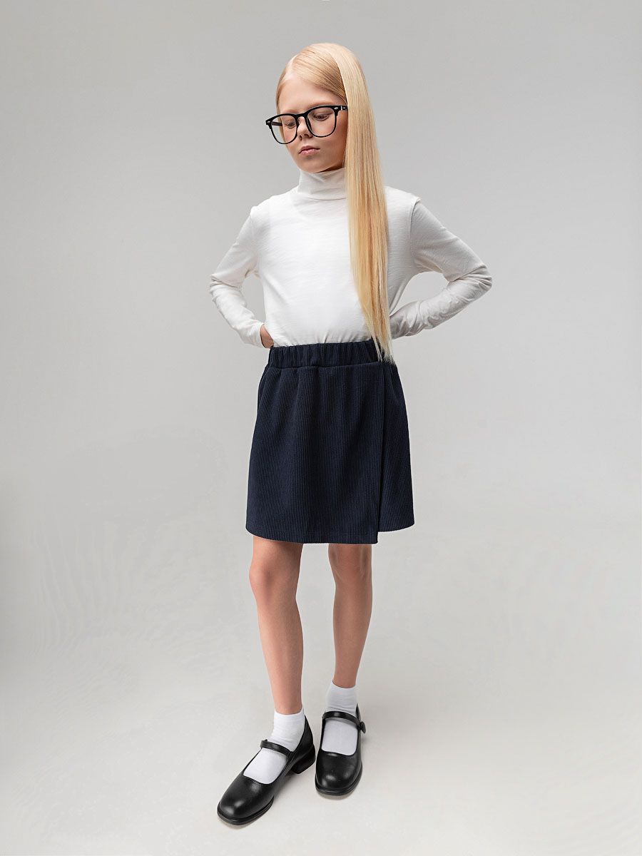 Водолазка с высоким воротником - фото 7