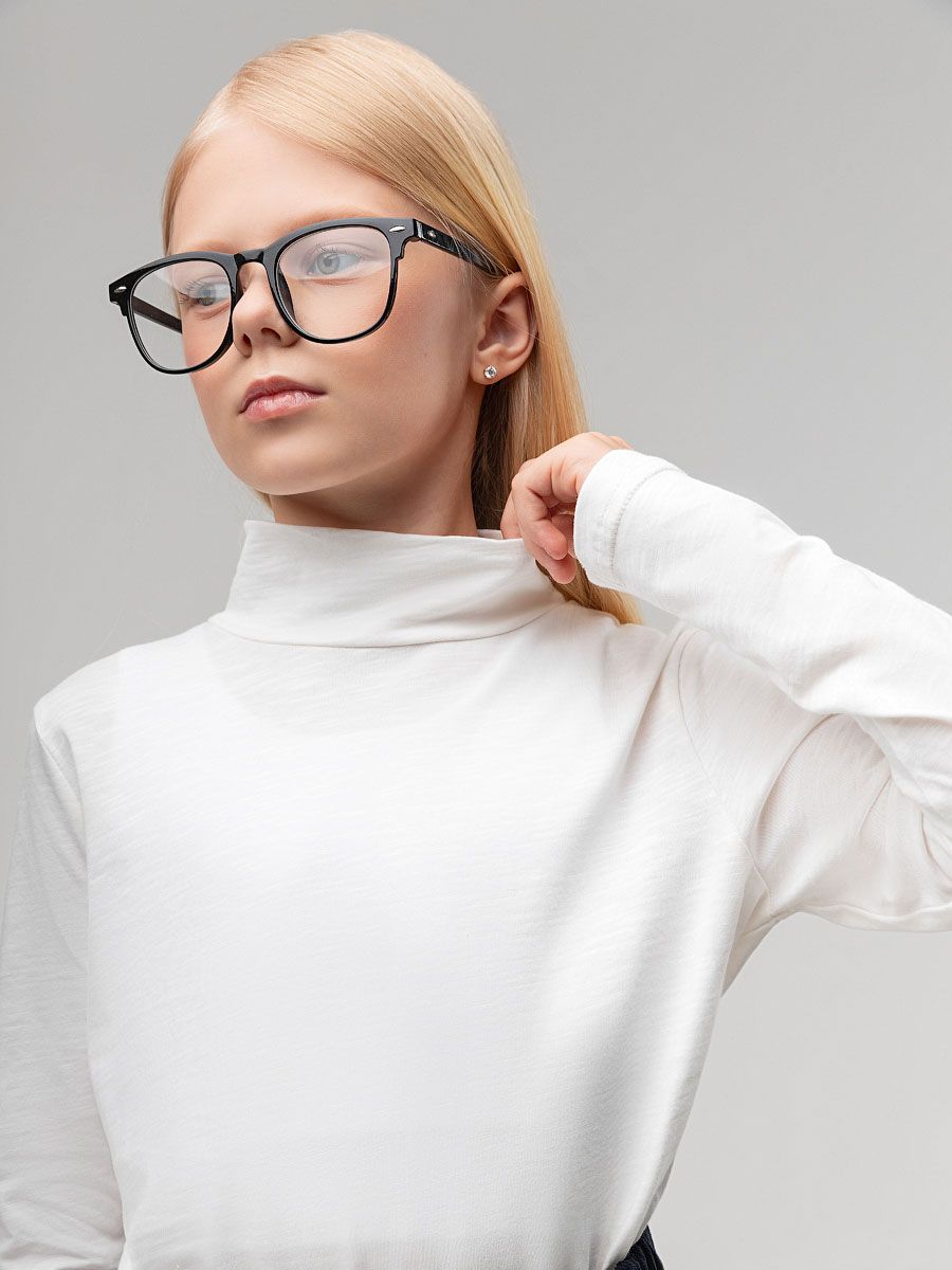 Водолазка с высоким воротником - фото 8