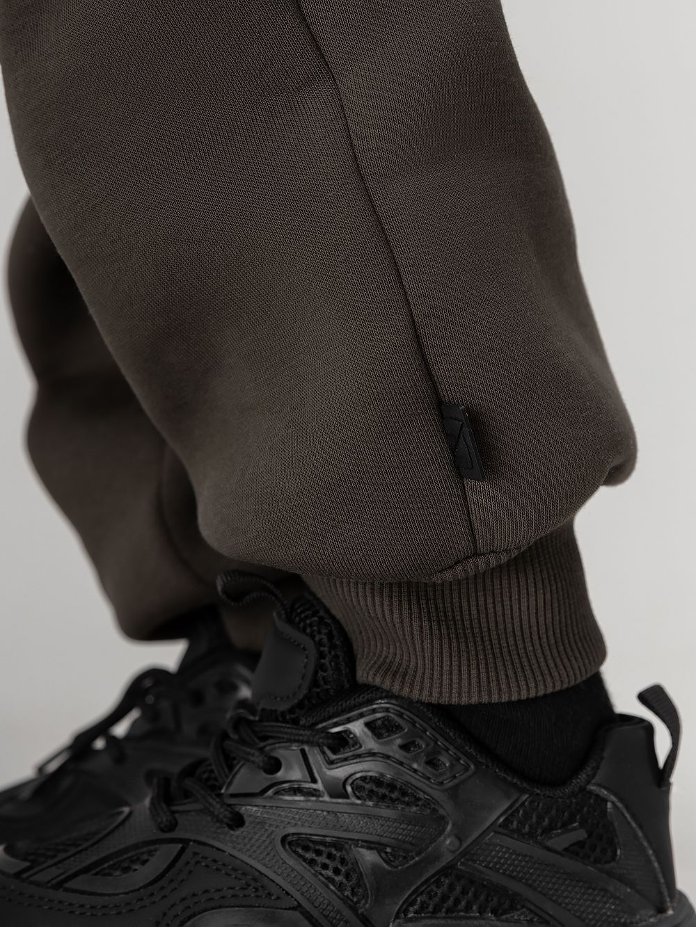 Костюм утеплённый с худи - фото 6