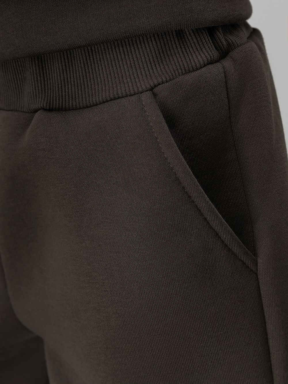 Костюм утеплённый с худи - фото 7