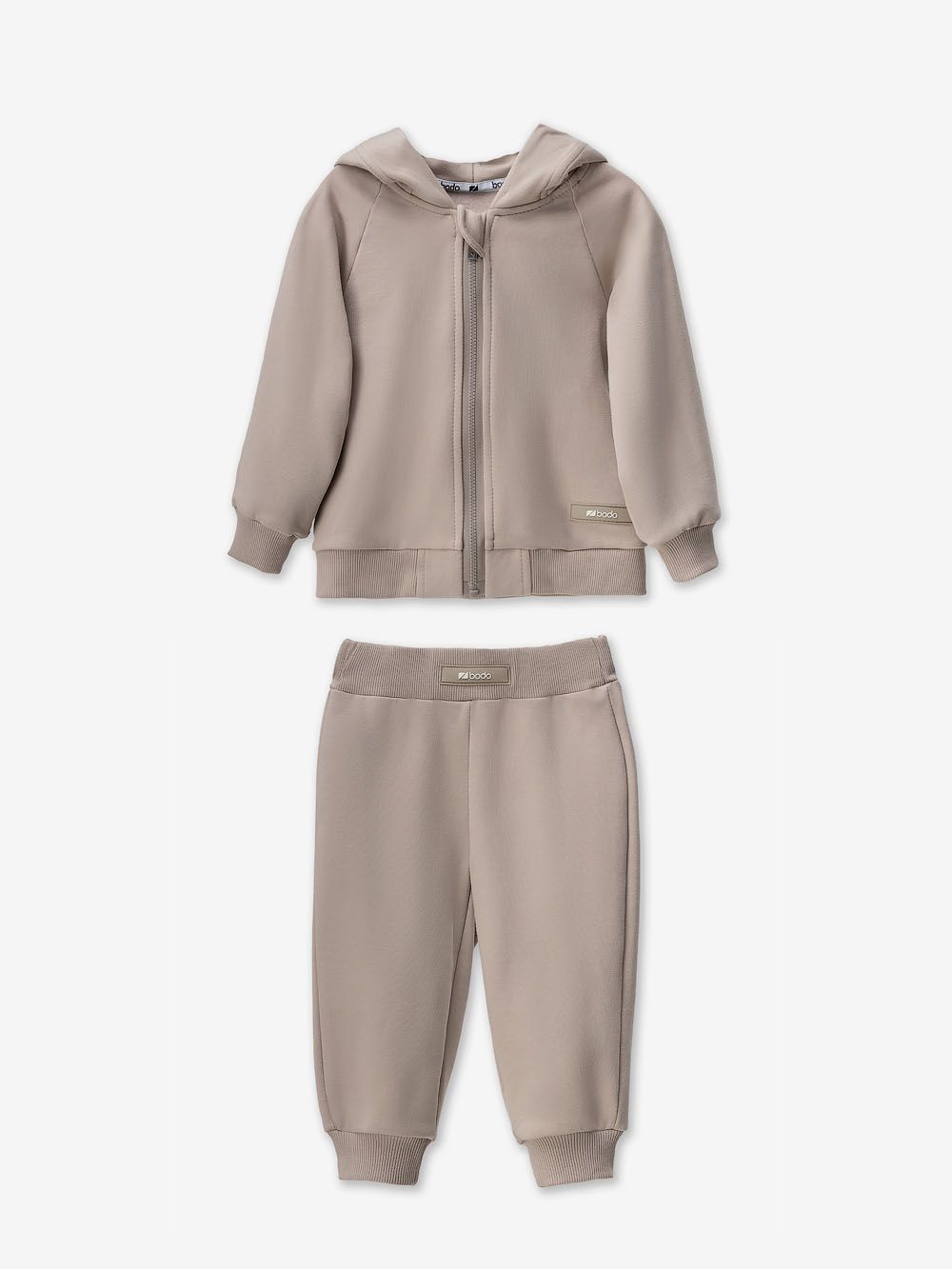 Костюм на молнии тонкий начес - фото 2