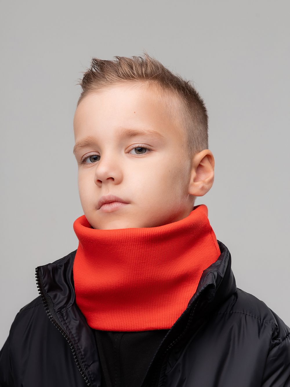 Шарф (Снуд) 12-134M - фото 1