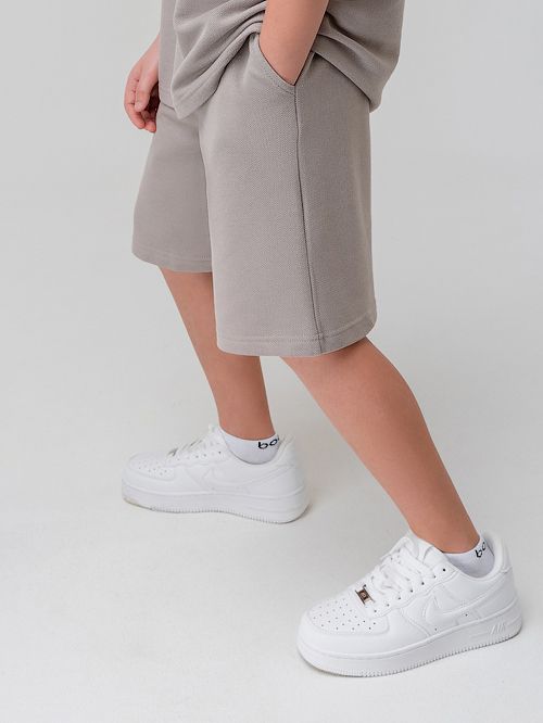 Костюм ПИКЕ с шортами - фото 3