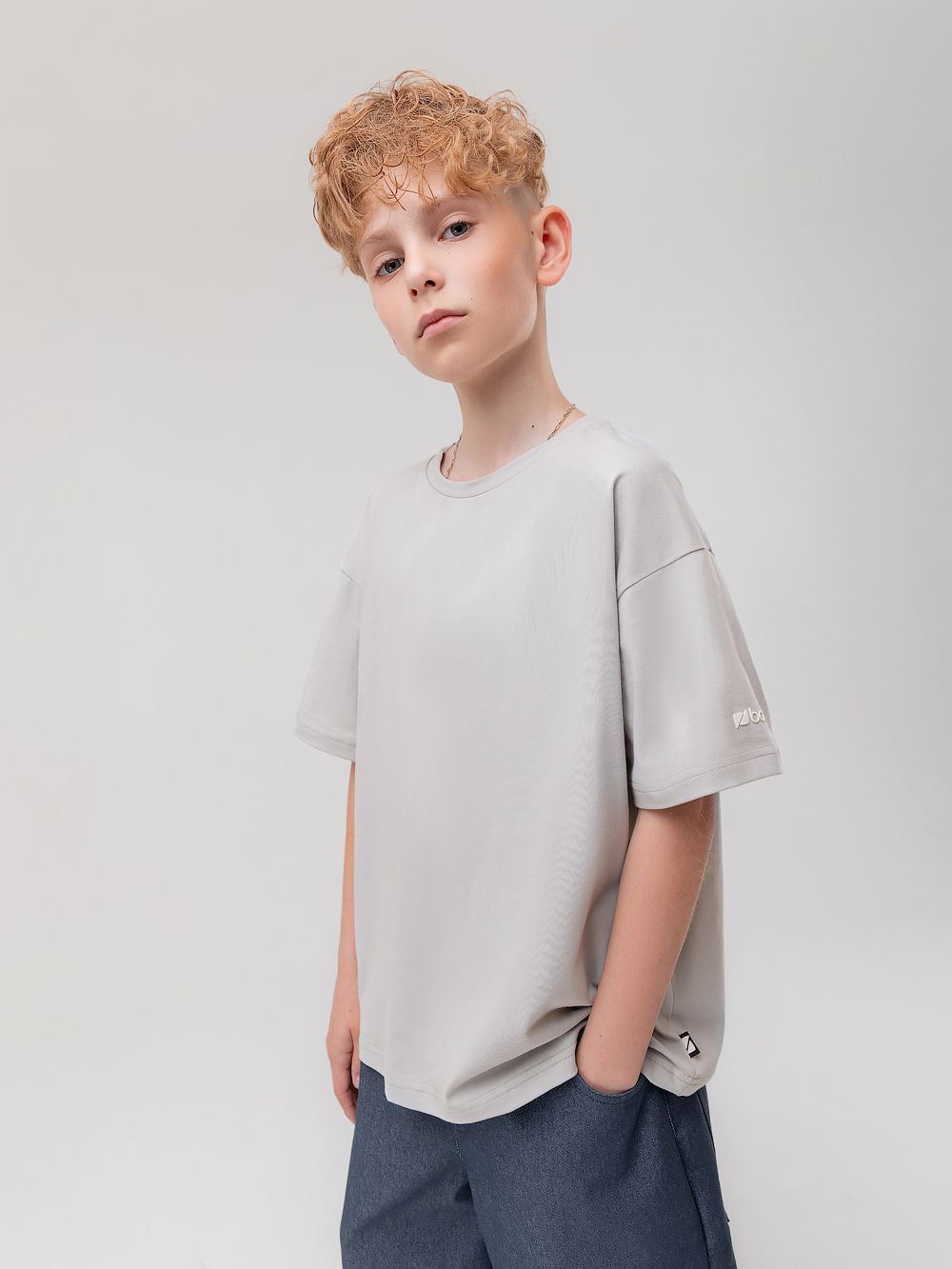 Футболка - фото 1